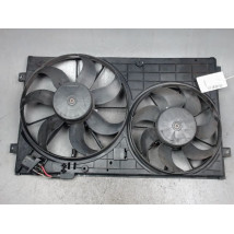 MOTEUR VENTILATEUR RADIATEUR VOLKSWAGEN SCIROCCO 2008-