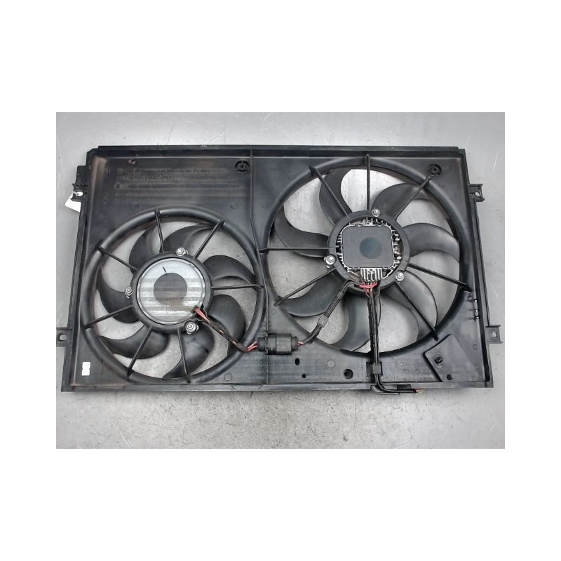MOTEUR VENTILATEUR RADIATEUR VOLKSWAGEN SCIROCCO 2008-