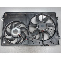 MOTEUR VENTILATEUR RADIATEUR VOLKSWAGEN SCIROCCO 2008-