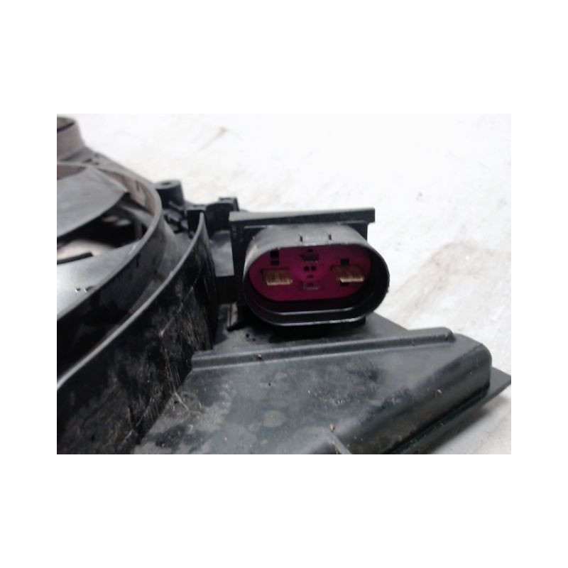 MOTEUR VENTILATEUR RADIATEUR VOLKSWAGEN SCIROCCO 2008-