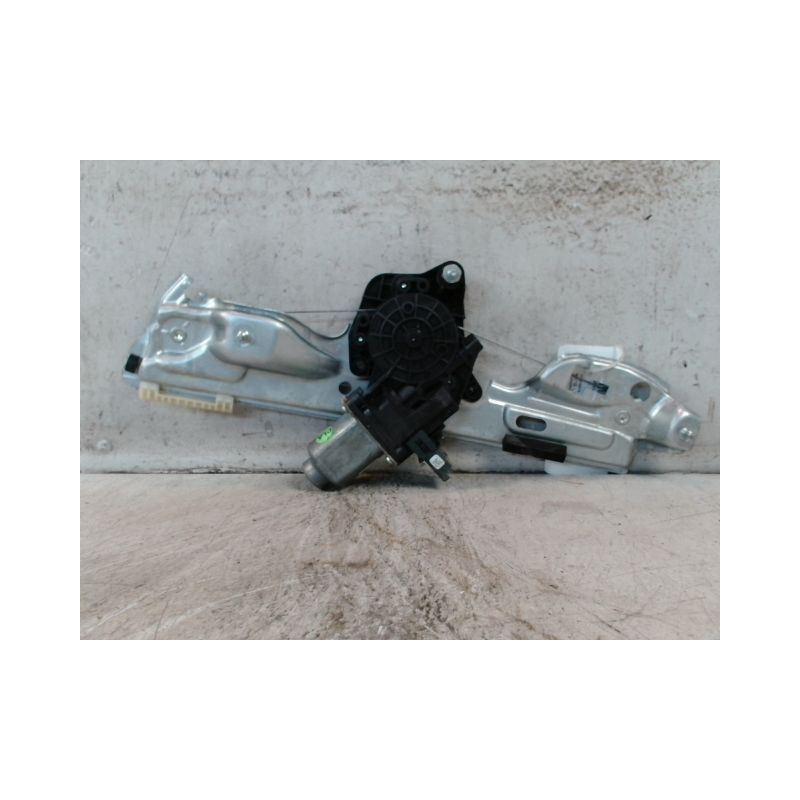 MECANISME+MOTEUR LEVE-GLACE ARRIERE GAUCHE RENAULT MEGANE