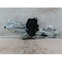 MECANISME+MOTEUR LEVE-GLACE ARRIERE GAUCHE RENAULT MEGANE