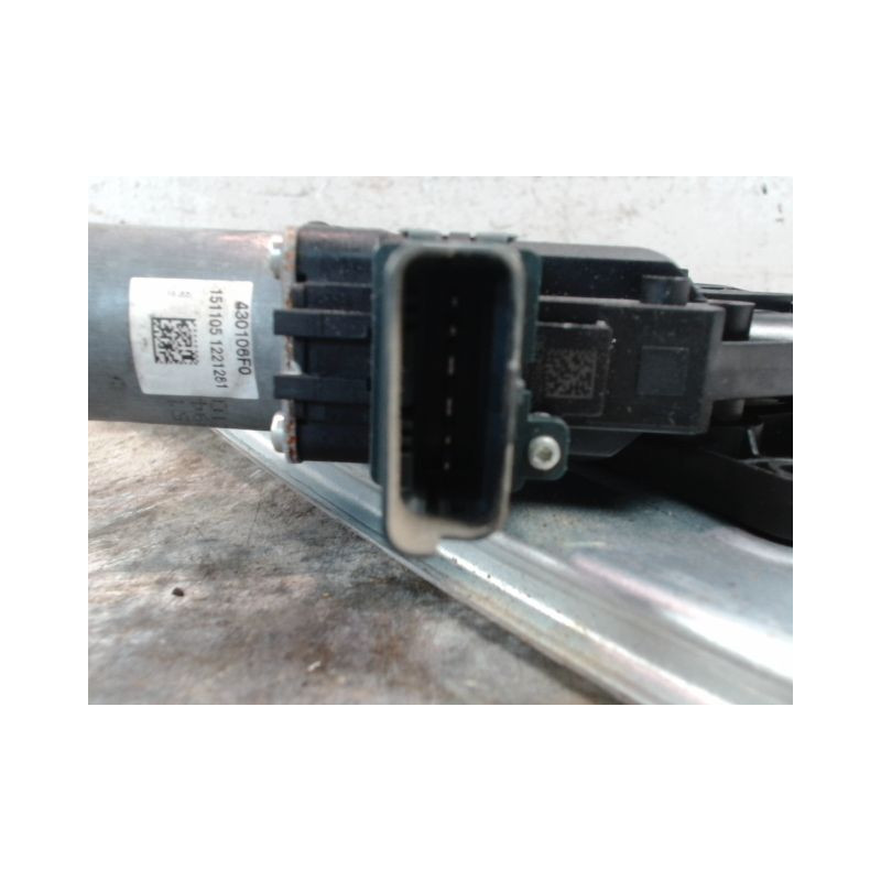 MECANISME+MOTEUR LEVE-GLACE ARRIERE GAUCHE RENAULT MEGANE