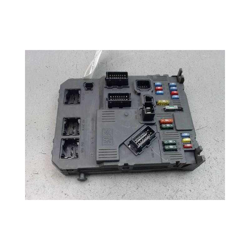 BOITIER GESTION HABITACLE PEUGEOT 206 1998-2009