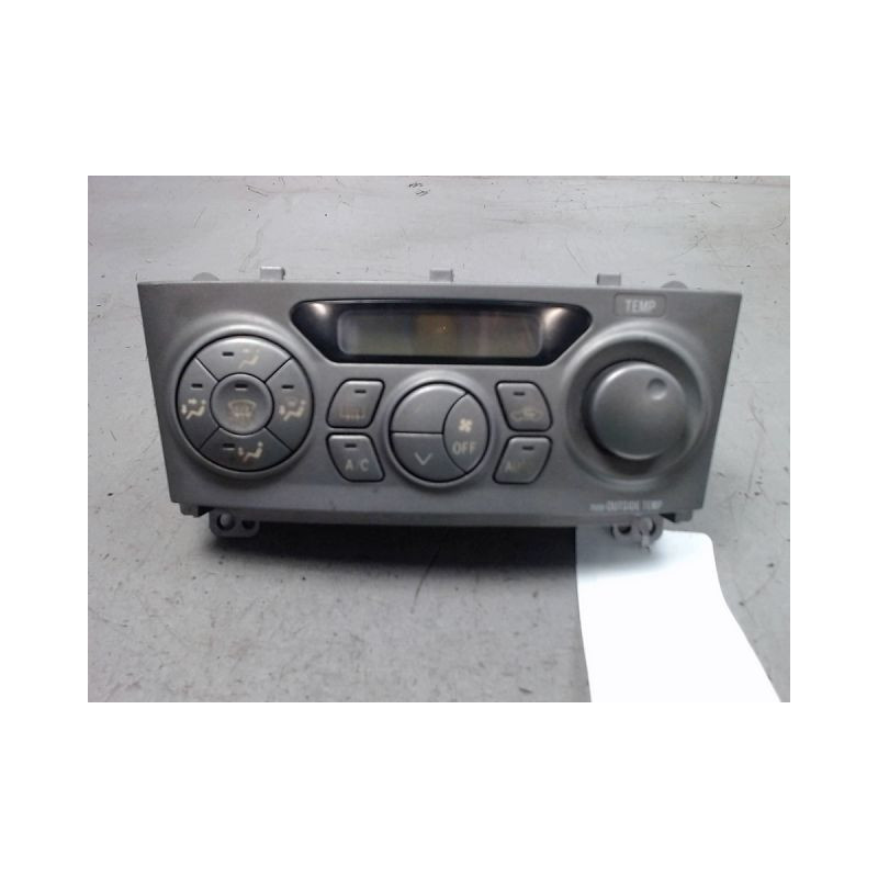 COMMANDE DE CHAUFFAGE TOYOTA CELICA COUPE 99-