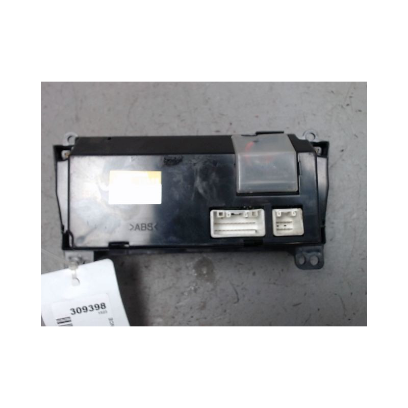 COMMANDE DE CHAUFFAGE TOYOTA CELICA COUPE 99-