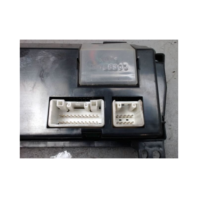 COMMANDE DE CHAUFFAGE TOYOTA CELICA COUPE 99-