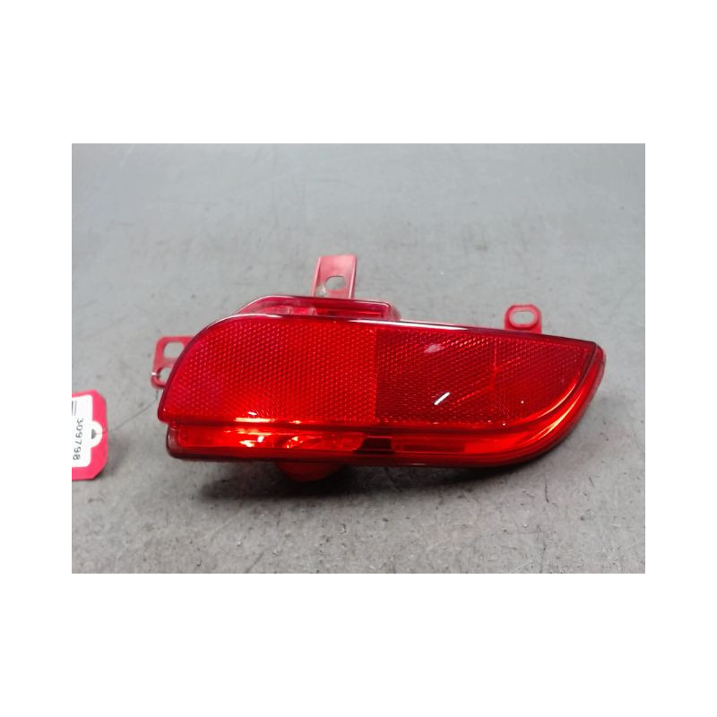 FEU DE PARE-CHOC ARRIERE DROIT PEUGEOT 206+ 2009-