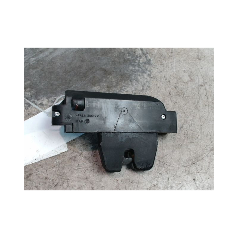 SERRURE COFFRE ARRIERE PEUGEOT 407