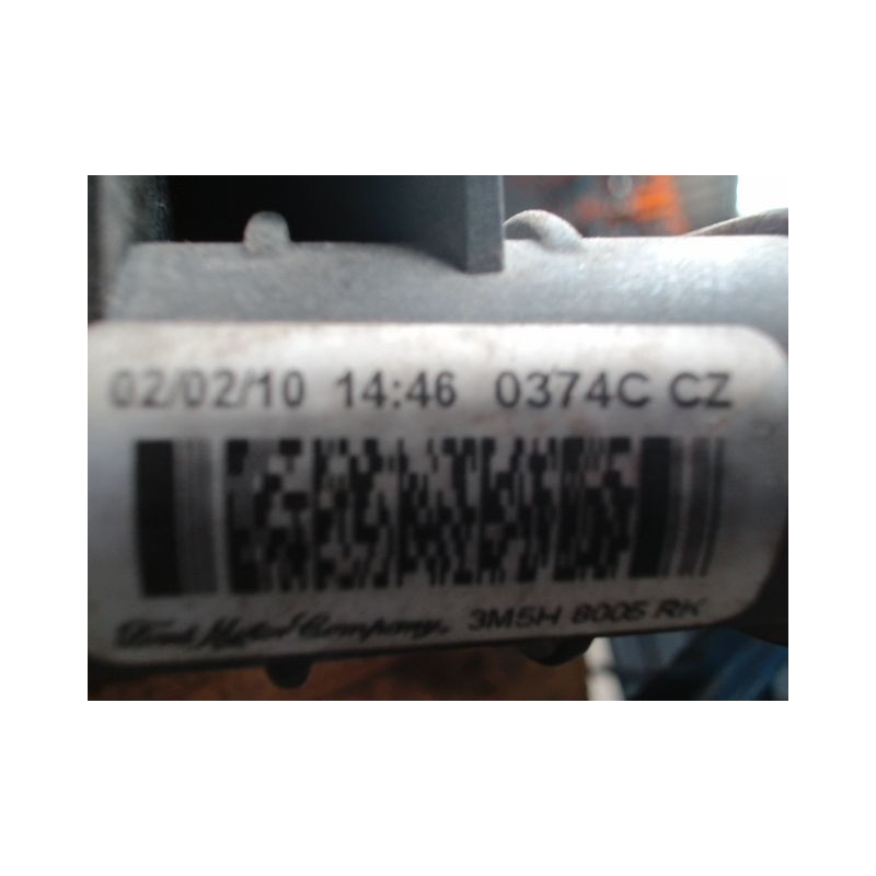 RADIATEUR FORD FOCUS 2008-