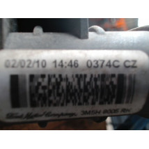 RADIATEUR FORD FOCUS 2008-