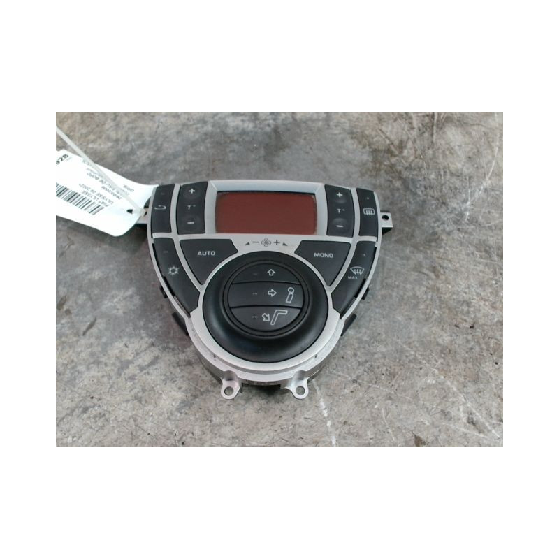 COMMANDE DE CHAUFFAGE FIAT ULYSSE 2002-
