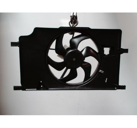 MOTEUR VENTILATEUR RADIATEUR