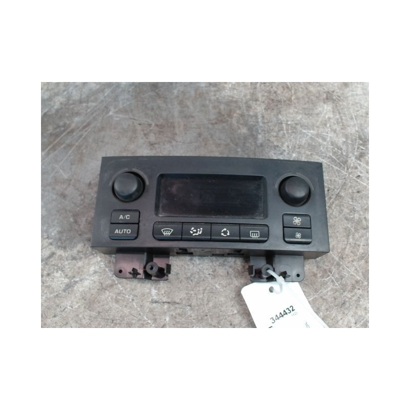 COMMANDE DE CHAUFFAGE PEUGEOT 307 SW 2005-