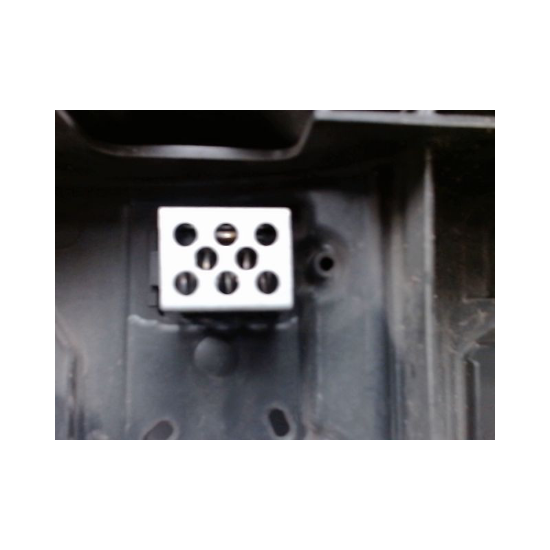 SUPPORT RADIATEUR CITROEN C4 PICASSO LONG