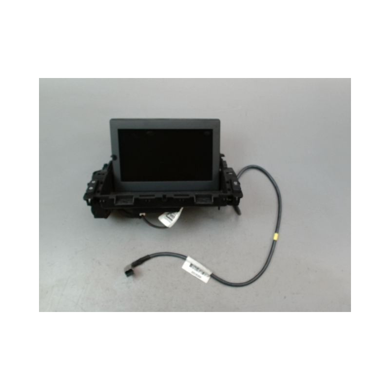 ECRAN GPS PEUGEOT 308 I Phase 1 2007-2011
