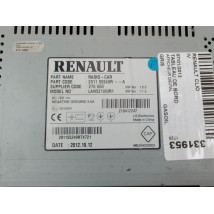 AFFICHEUR DIGITAL RENAULT CLIO IV Phase 1 2012-...