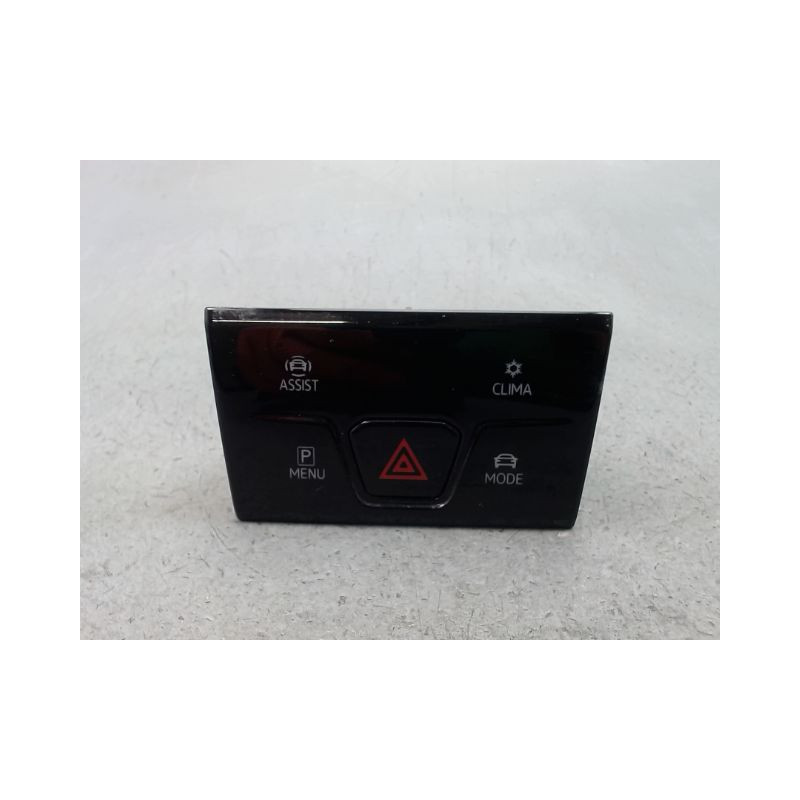 BOUTON DE WARNING VOLKSWAGEN GOLF