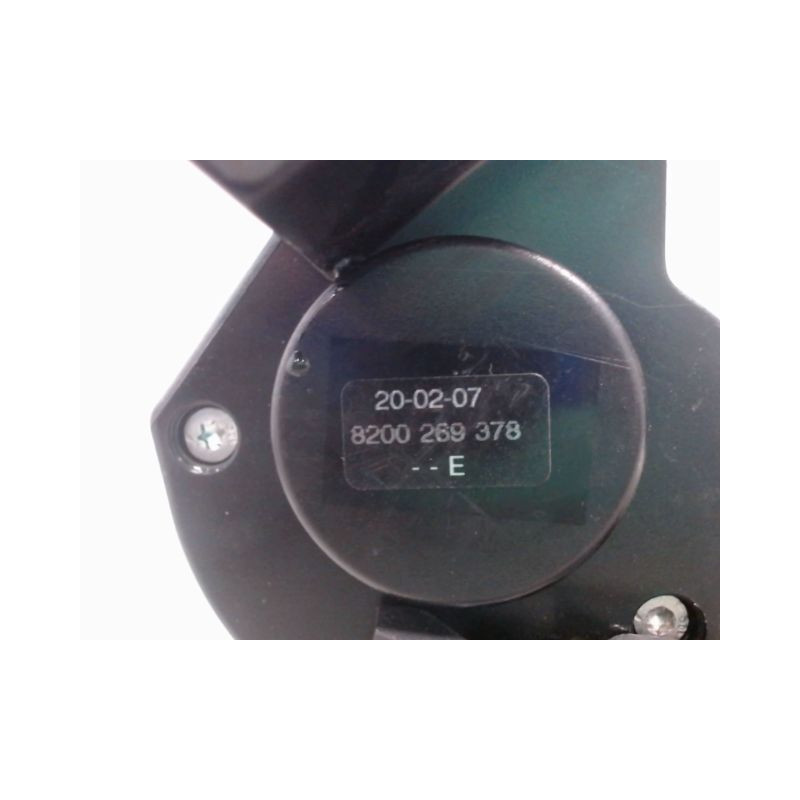 TREUIL DE ROUE DE SECOURS RENAULT CLIO III 2005-