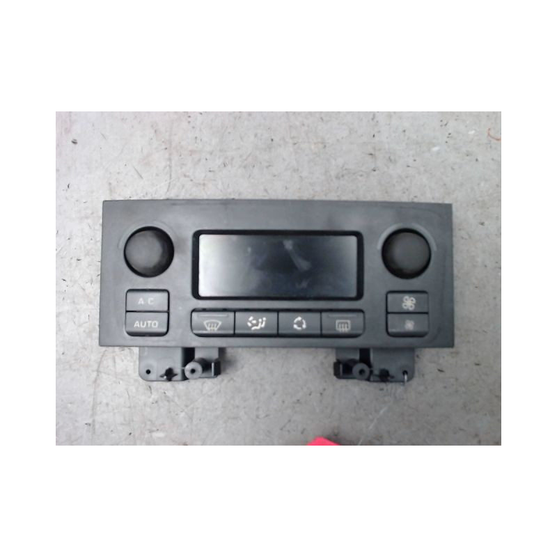 COMMANDE DE CHAUFFAGE PEUGEOT 307 PHASE 2 BREAK DIESEL