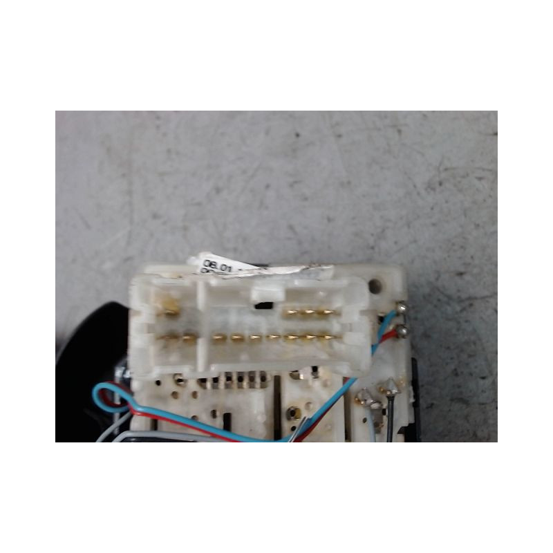 COMMANDE ESSUIE GLACE RENAULT CAPTUR PHASE 1 DIESEL