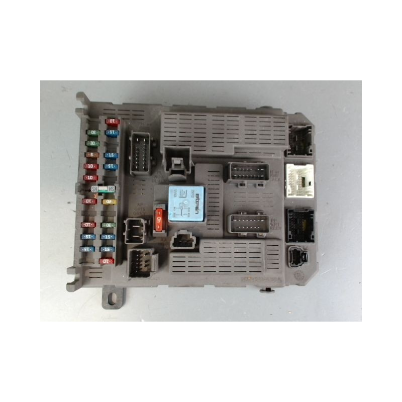 PLATINE FUSIBLE AVANT CITROEN C5 1 PHASE 1 DIESEL