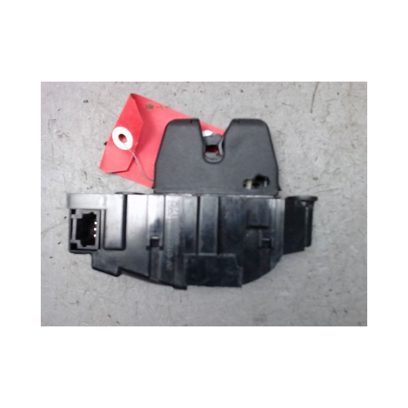 SERRURE HAYON  PEUGEOT 308 1 PHASE 1 1.6 HDI - 8V TUR