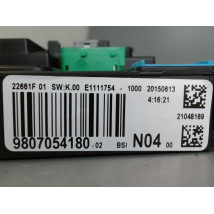 PLATINE FUSIBLE AVANT PEUGEOT 308 2 SW PHASE 1 BREAK  DIESEL
