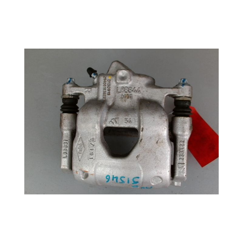 ETRIER DE FREIN AVANT DROIT RENAULT CLIO 5  ESSENCE