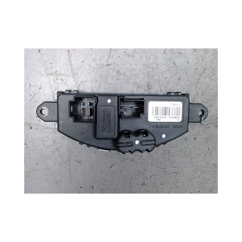 RESISTANCE DE CHAUFFAGE RENAULT MEGANE 4 PHASE 1