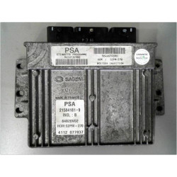CALCULATEUR MOTEUR