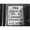 CALCULATEUR MOTEUR CITROEN XSARA PICASSO 99-10