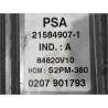 CALCULATEUR MOTEUR CITROEN C3 2002-2005