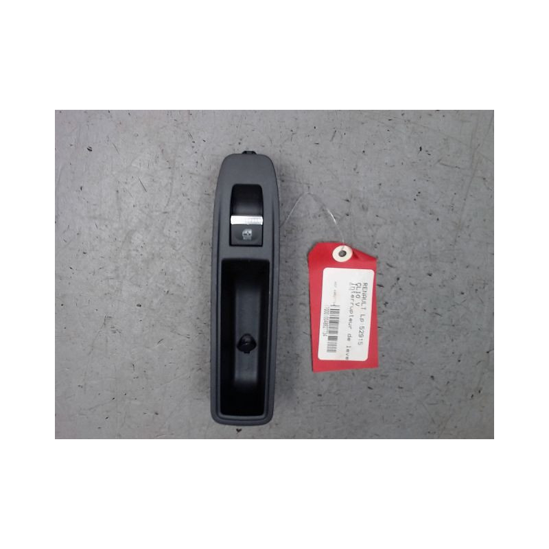 COMMANDE LEVE-GLACE PORTE ARD RENAULT CLIO 5