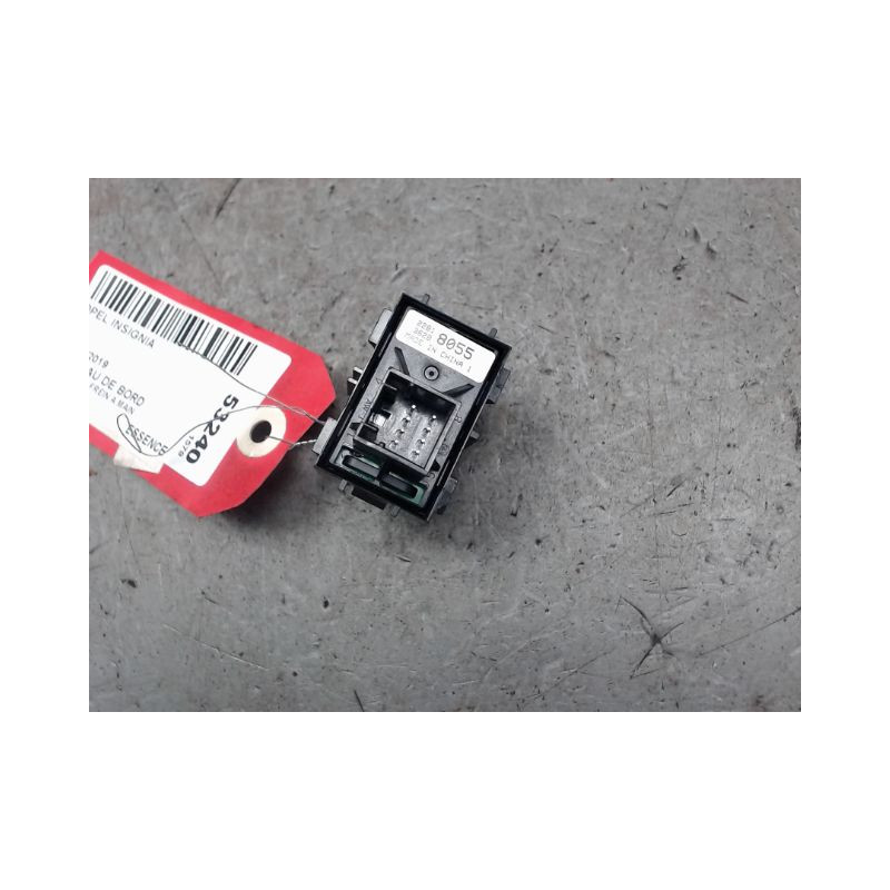INTERIEUR COMMANDE FREIN A MAIN OPEL INSIGNIA