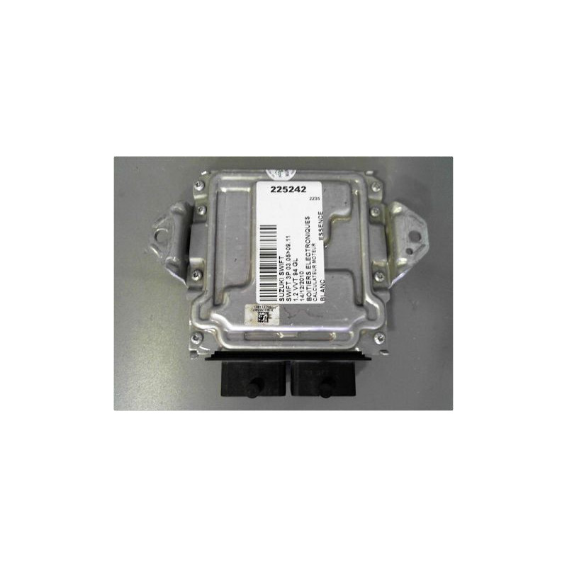 CALCULATEUR MOTEUR SUZUKI SWIFT 05-11