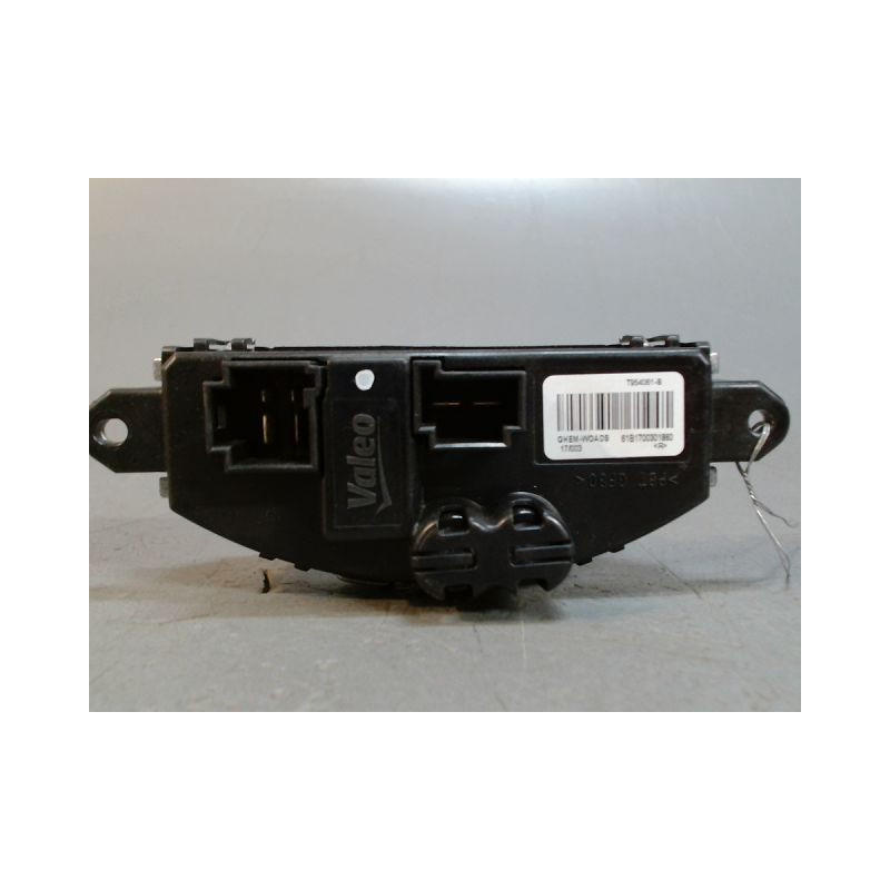 RESISTANCE DE CHAUFFAGE RENAULT MEGANE