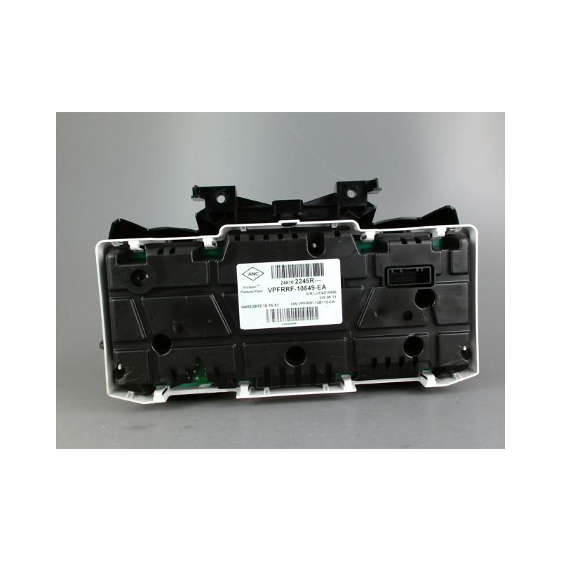 BLOC COMPTEURS RENAULT CLIO 4
