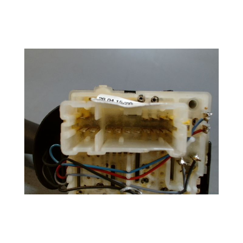 COMMANDE ESSUIE GLACE RENAULT CLIO 4