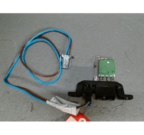 RESISTANCE DE CHAUFFAGE