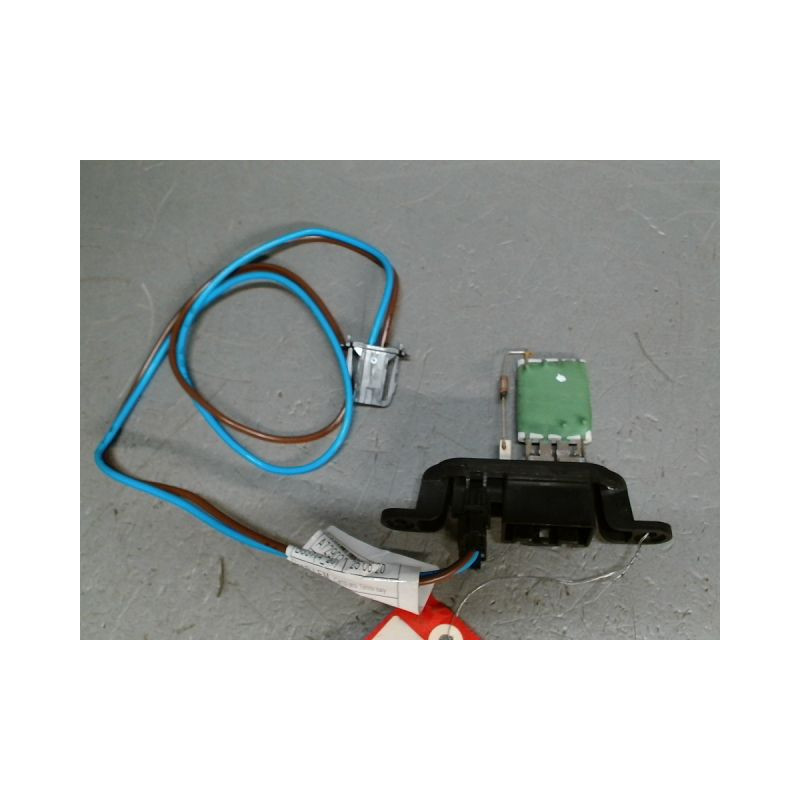 RESISTANCE DE CHAUFFAGE RENAULT MASTER 3