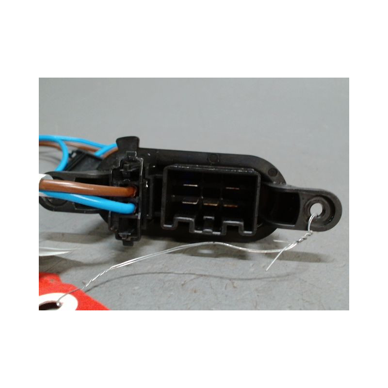 RESISTANCE DE CHAUFFAGE RENAULT MASTER 3