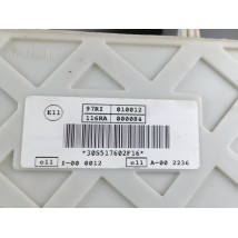 PLATINE FUSIBLE AVANT FORD FOCUS