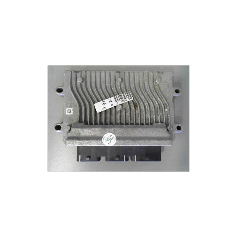 CALCULATEUR MOTEUR PEUGEOT 206 98-09