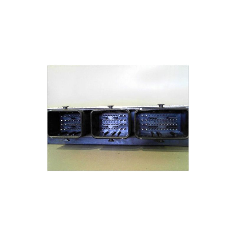 CALCULATEUR MOTEUR PEUGEOT 206 98-09