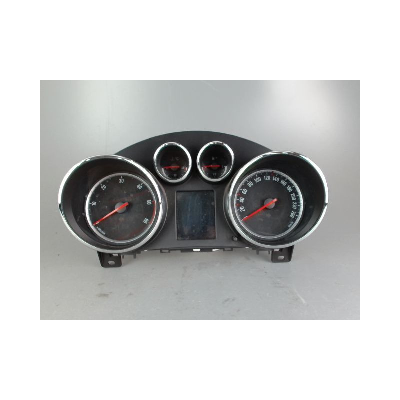 BLOC COMPTEURS OPEL ASTRA