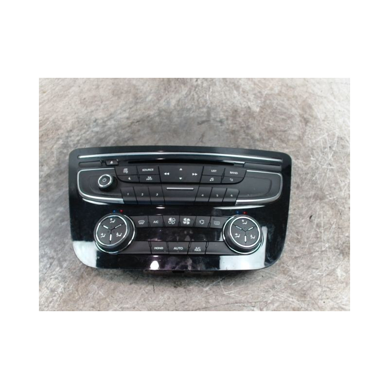 COMMANDE DE CHAUFFAGE PEUGEOT 508 2010-