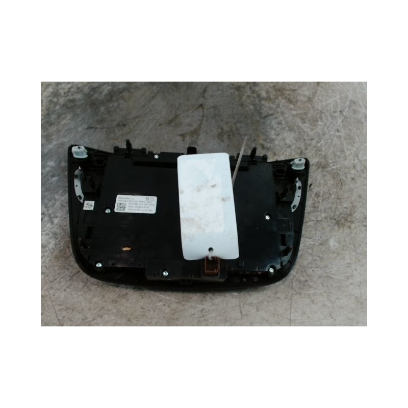 COMMANDE DE CHAUFFAGE PEUGEOT 508 2010-