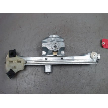 MECANISME+MOTEUR LEVE-GLACE ARRIERE DROIT RENAULT CAPTUR PHASE 1 DIESEL