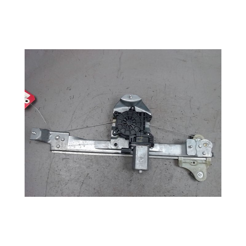 MECANISME+MOTEUR LEVE-GLACE ARRIERE DROIT RENAULT CAPTUR PHASE 1 DIESEL